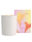 Ecoya Limited Edition Ceramic Madison Candle, 400g, Sweet Pea & Jasmine product photo