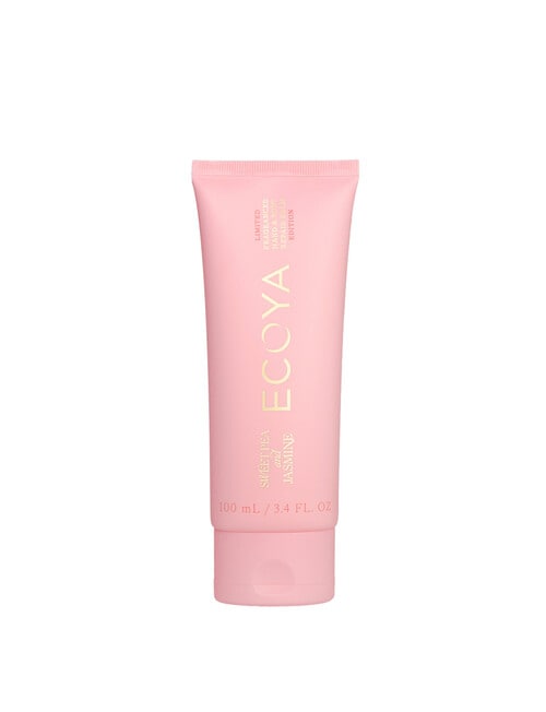 Ecoya Limited Edition Hand & Body Repair Balm, 100ml, Sweet Pea & Jasmine product photo View 02 L