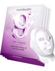 numbuzin NAD 9+ Bio Lifting-sil Full Face Mask, 4-Pack product photo View 03 S