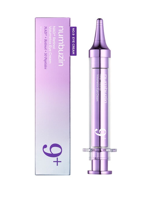 numbuzin NAD 9+ Retinol Volumetox Eye Cream product photo