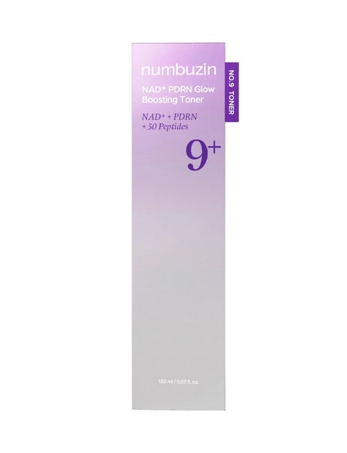 numbuzin NAD 9+ PDRN Glow Boosting Toner product photo View 03 L