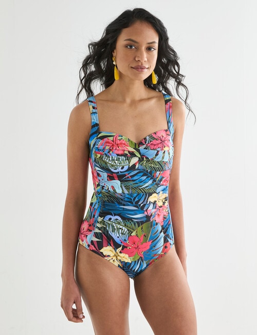 Zest Resort Molly Swimsuit, Gardenia product photo View 04 L