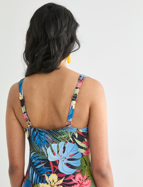 Zest Resort Molly Swimsuit, Gardenia product photo View 07 L