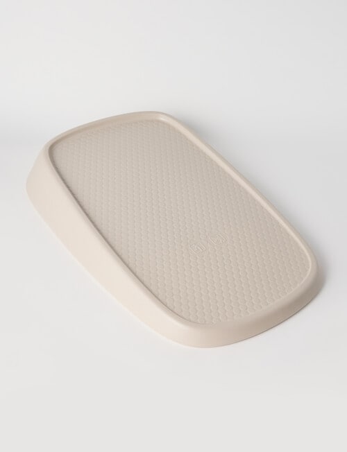 Zummi Square Change Mat Oatmeal product photo View 05 L