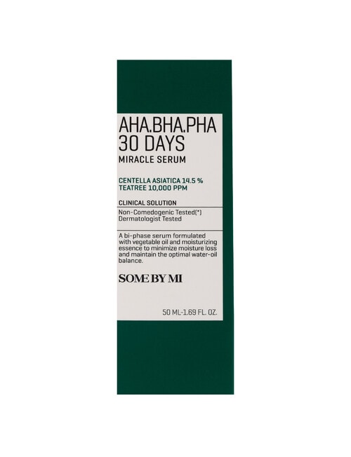 SOME BY MI AHA BHA PHA Miracle Serum product photo View 03 L