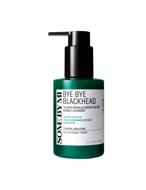 SOME BY MI Bye Bye Blackhead Miracle Bubble Cleanser product photo View 02 L