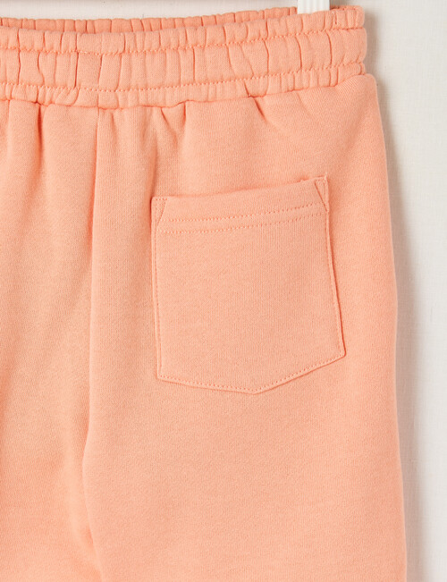 Mac & Ellie Good Vibes Knit Short, Peach product photo View 02 L