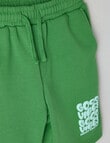 Mac & Ellie Good Vibes Knit Short, Apple product photo View 03 S