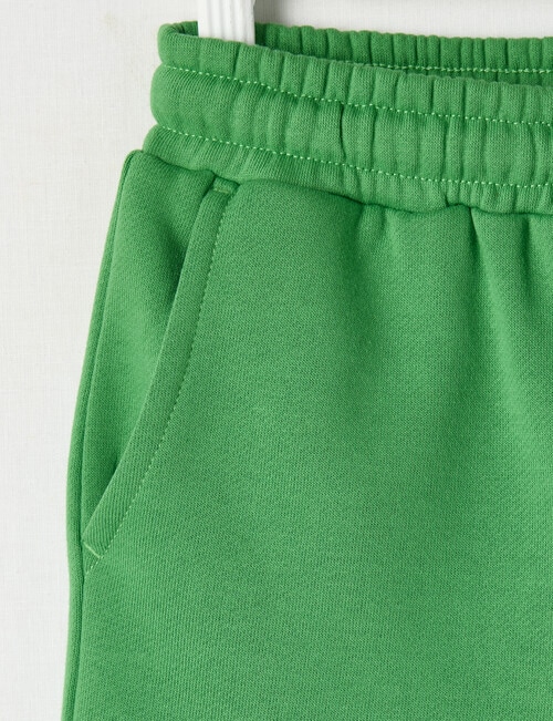 Mac & Ellie Good Vibes Knit Short, Apple product photo View 04 L