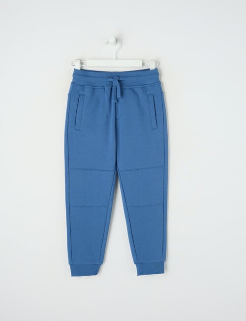 Mac & Ellie Knee Panel Trackpant, Ink product photo