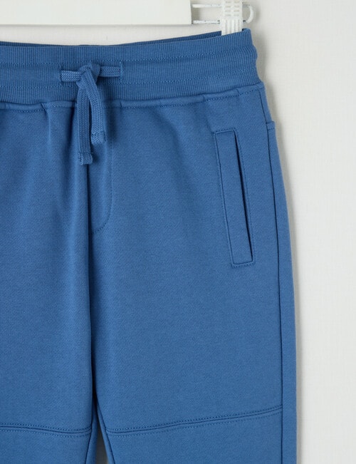 Mac & Ellie Knee Panel Trackpant, Ink product photo View 03 L