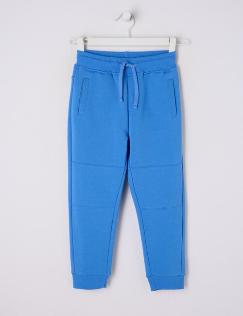 Mac & Ellie Knee Panel Trackpant, Sea product photo