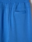 Mac & Ellie Knee Panel Trackpant, Sea product photo View 02 S