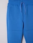 Mac & Ellie Knee Panel Trackpant, Sea product photo View 03 S