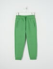 Mac & Ellie Knee Panel Trackpant, Apple product photo