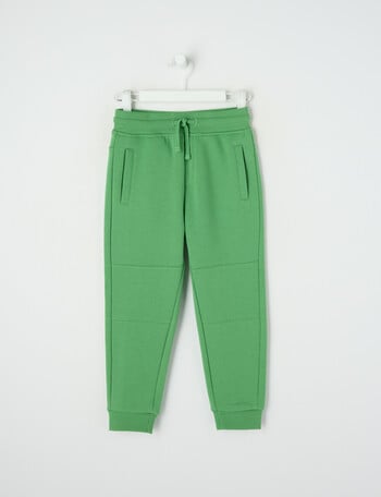 Mac & Ellie Knee Panel Trackpant, Apple product photo
