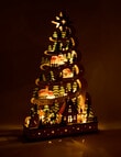 Christmas Shop D&eacute;cor, Light Up Mountain product photo View 02 S