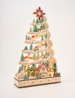 Christmas Shop D&eacute;cor, Light Up Mountain product photo View 03 S