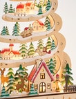 Christmas Shop D&eacute;cor, Light Up Mountain product photo View 04 S