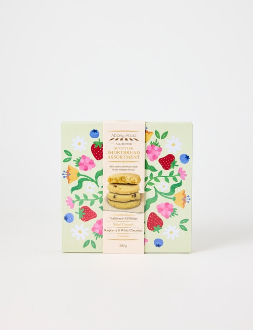 Abbey Road Lemon Shortbread, 200 g product photo