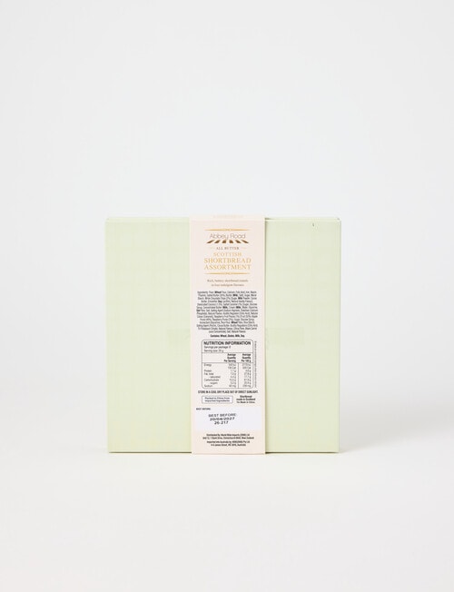 Abbey Road Lemon Shortbread, 200 g product photo View 02 L