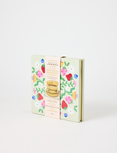 Abbey Road Lemon Shortbread, 200 g product photo View 03 L