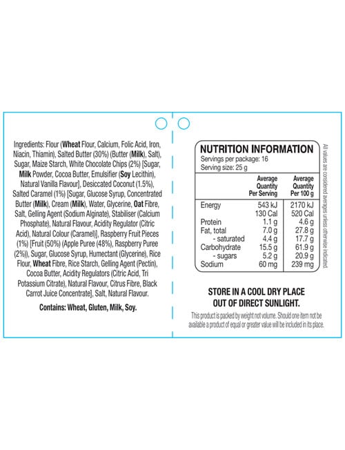 Abbey Road Bows Shortbread Barrel, 400 g product photo View 04 L
