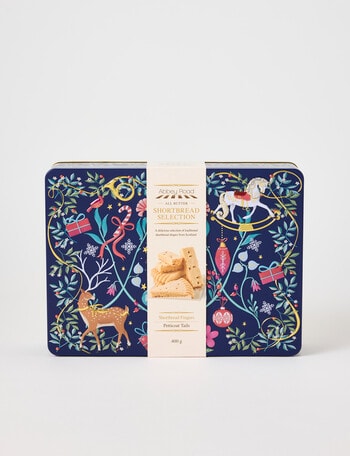 Abbey Road Christmas Shortbread, 400g product photo