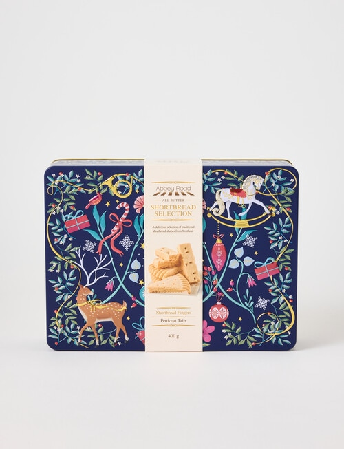 Abbey Road Christmas Shortbread, 400g product photo