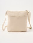 Boston + Bailey Gianna Crossbody Bag, Bone product photo View 02 S