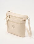 Boston + Bailey Gianna Crossbody Bag, Bone product photo View 03 S
