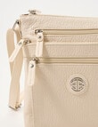 Boston + Bailey Gianna Crossbody Bag, Bone product photo View 05 S