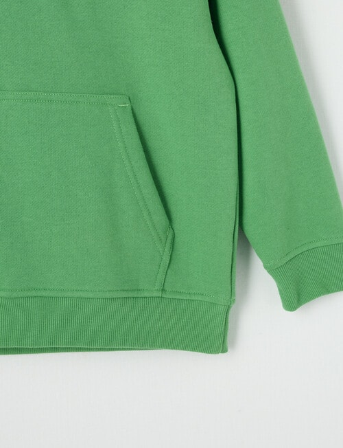 Mac & Ellie Good Vibes Oversize Hoodie, Apple product photo View 04 L