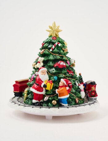Christmas Shop Musical Tree product photo