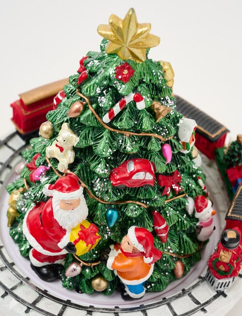 Christmas Shop Musical Tree product photo View 03 L