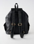 Boston + Bailey Backpack, Black product photo View 02 S