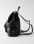 Boston + Bailey Backpack, Black product photo View 04 S
