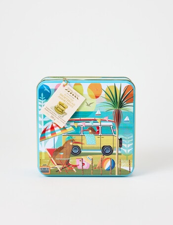 Abbey Road Christmas Beach Shortbread, 200 g product photo
