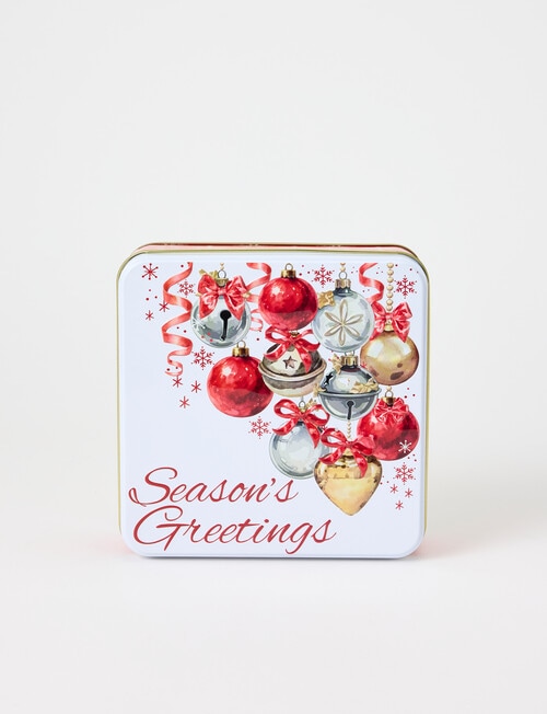 Abbey Road Christmas Bauble Shortbread, 200 g product photo View 02 L