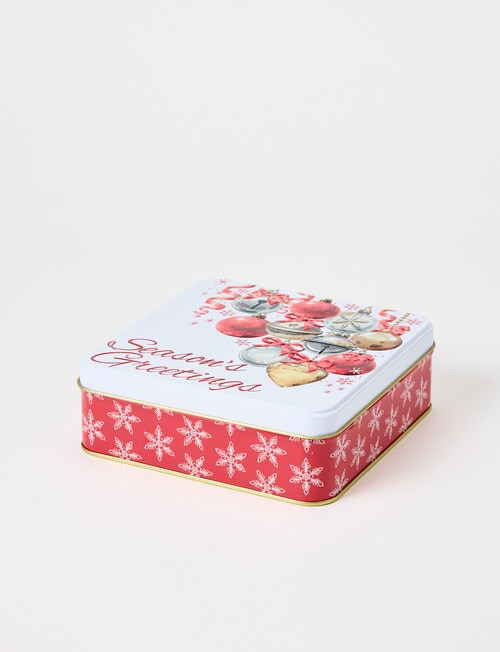 Abbey Road Christmas Bauble Shortbread, 200 g product photo View 03 L