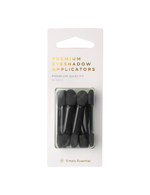 Simply Essential Eyeshadow Applicators, Premium product photo