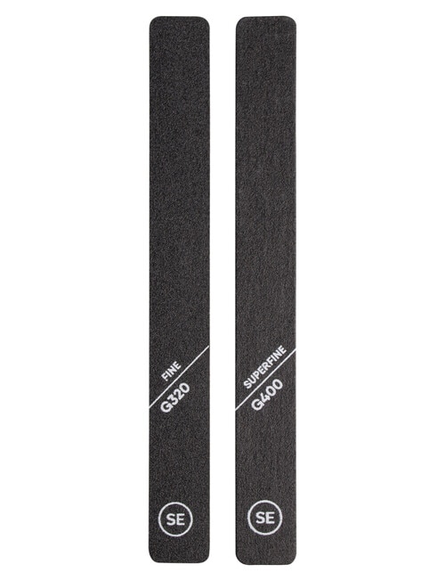Simply Essential Pro Nail Files, Fine/Superfine product photo