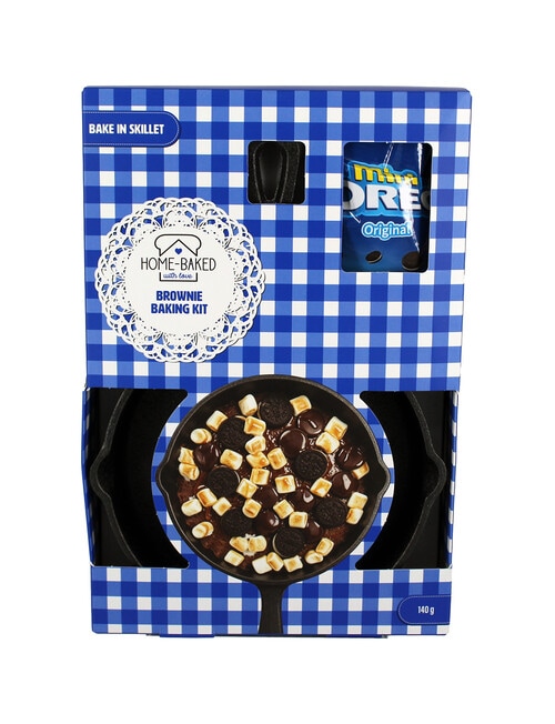 Homebaked Oreo Cookie Skillet product photo