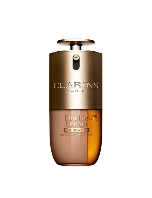 Clarins Double Serum Foundation 2-in-1, 30ml product photo
