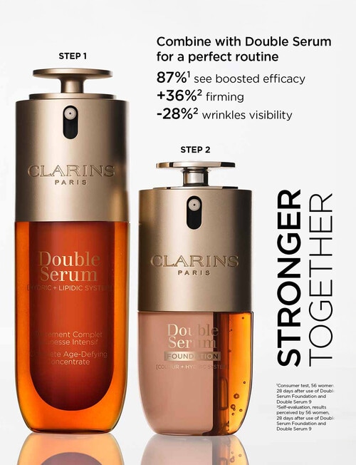 Clarins Double Serum Foundation 2-in-1, 30ml product photo View 06 L