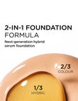 Clarins Double Serum Foundation 2-in-1, 30ml product photo View 02 S