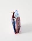 Boston + Bailey Small Wallet with Coin Pocket, Floral Print product photo View 04 S
