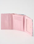 Boston + Bailey Small Wallet with Coin Pocket, Floral Print product photo View 06 S