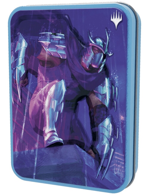 MAGIC THE GATHERING Magic: The Gathering Universes Beyond Tmnt Tin product photo View 05 L