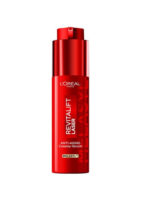 L'Oreal Paris Revitalift Laser Anti-Aging Creamy Serum, 50ml product photo View 03 L